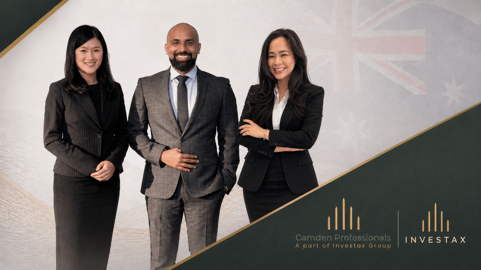 Contact Investax tax and property accounting team